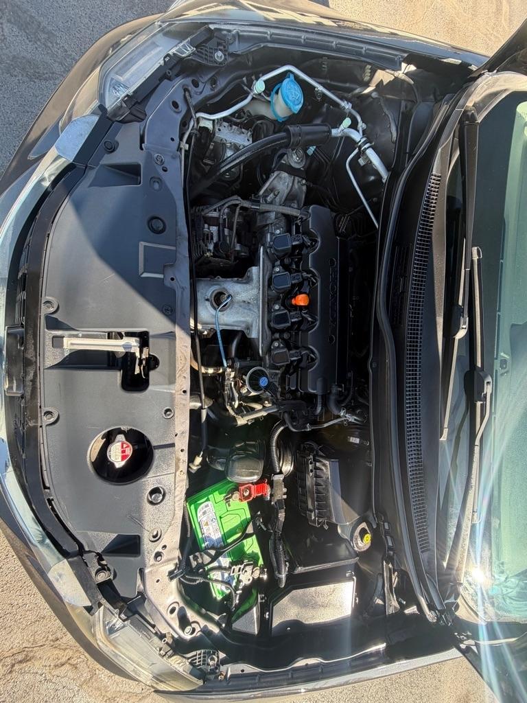 Honda Civic EX-L Sedan CVT 2014