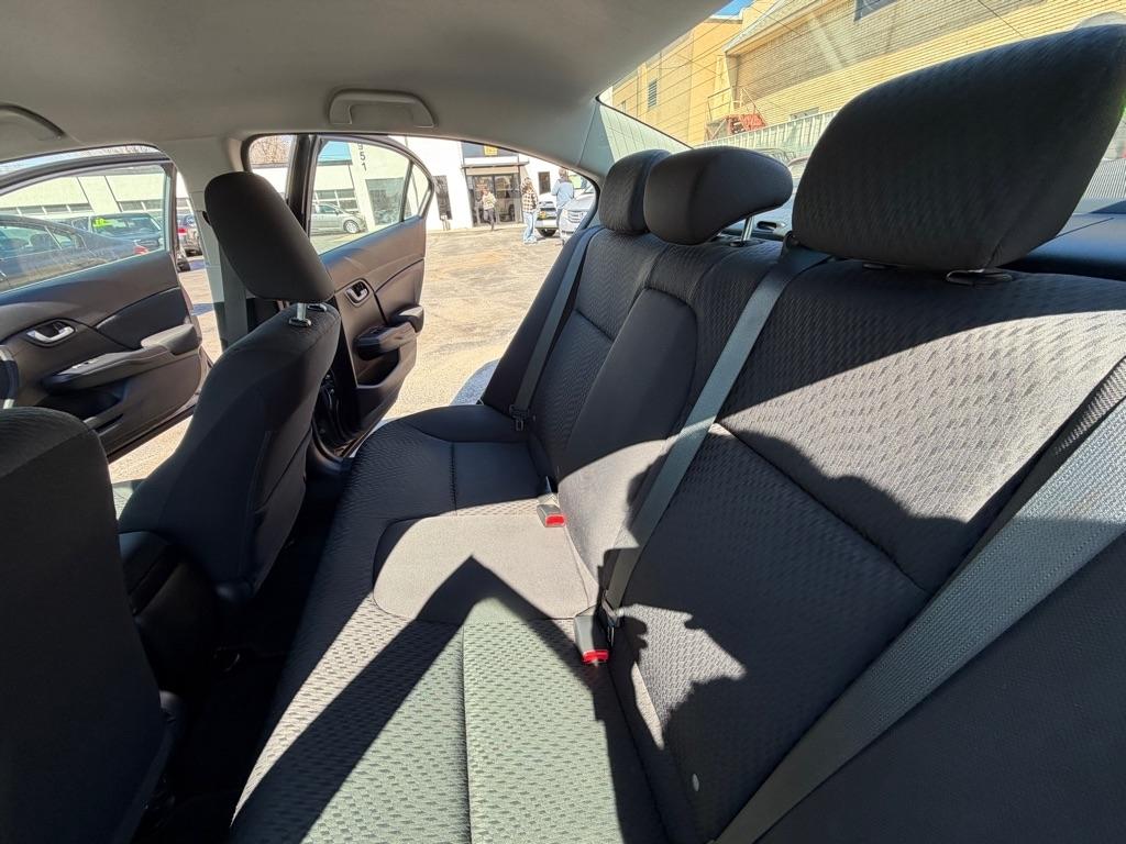 Honda Civic LX Sedan CVT 2014