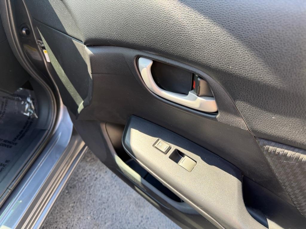 Honda Civic LX Sedan CVT 2014