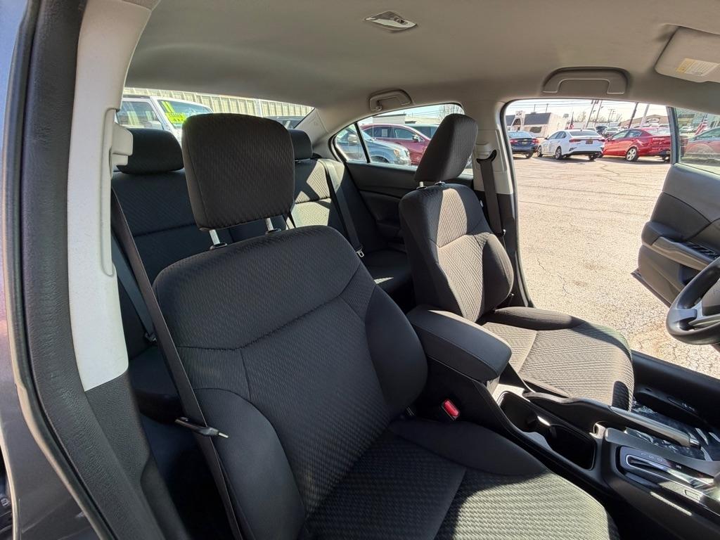 Honda Civic LX Sedan CVT 2014