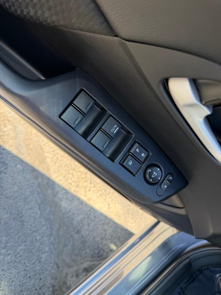 Honda Civic LX Sedan CVT 2014