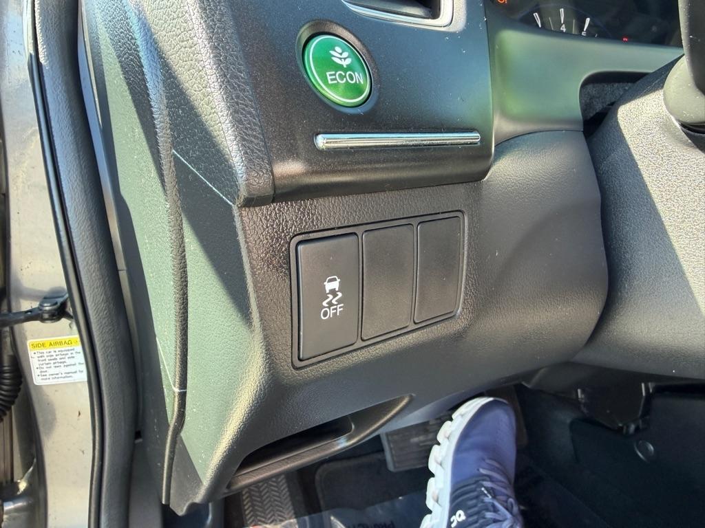 Honda Civic LX Sedan CVT 2014