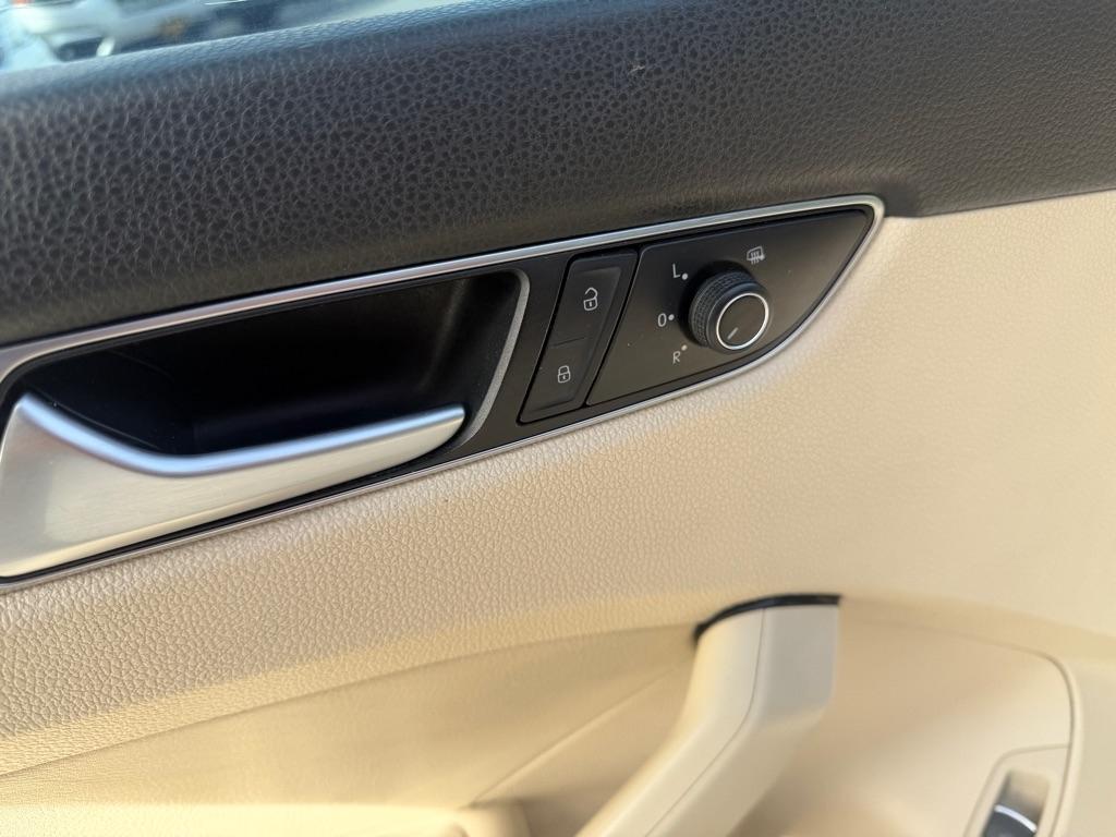 Volkswagen Passat SE PZEV 6A 2016