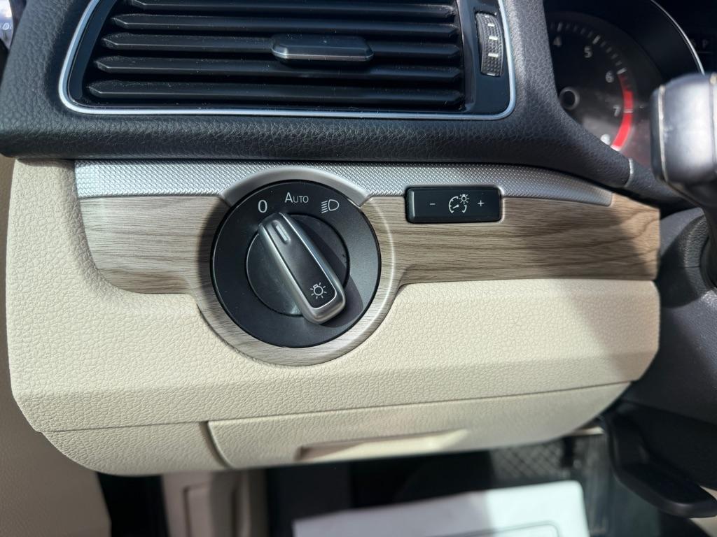 Volkswagen Passat SE PZEV 6A 2016