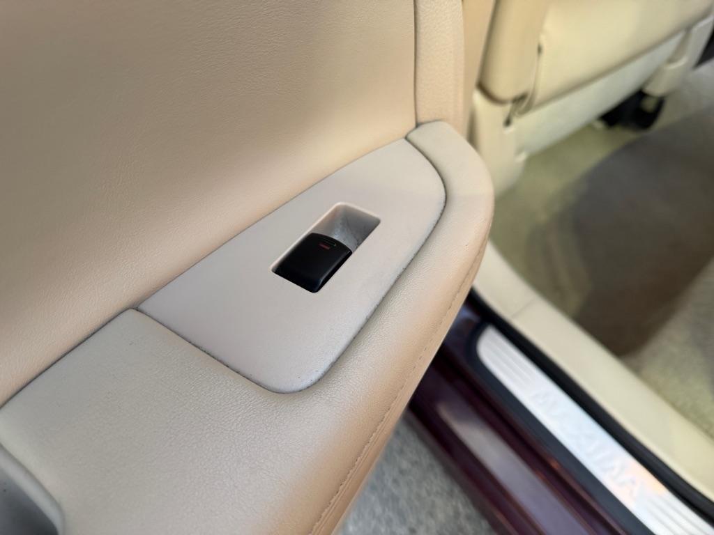 Nissan Maxima S 2014