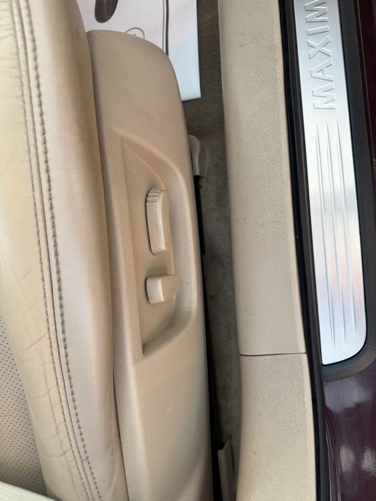 Nissan Maxima S 2014