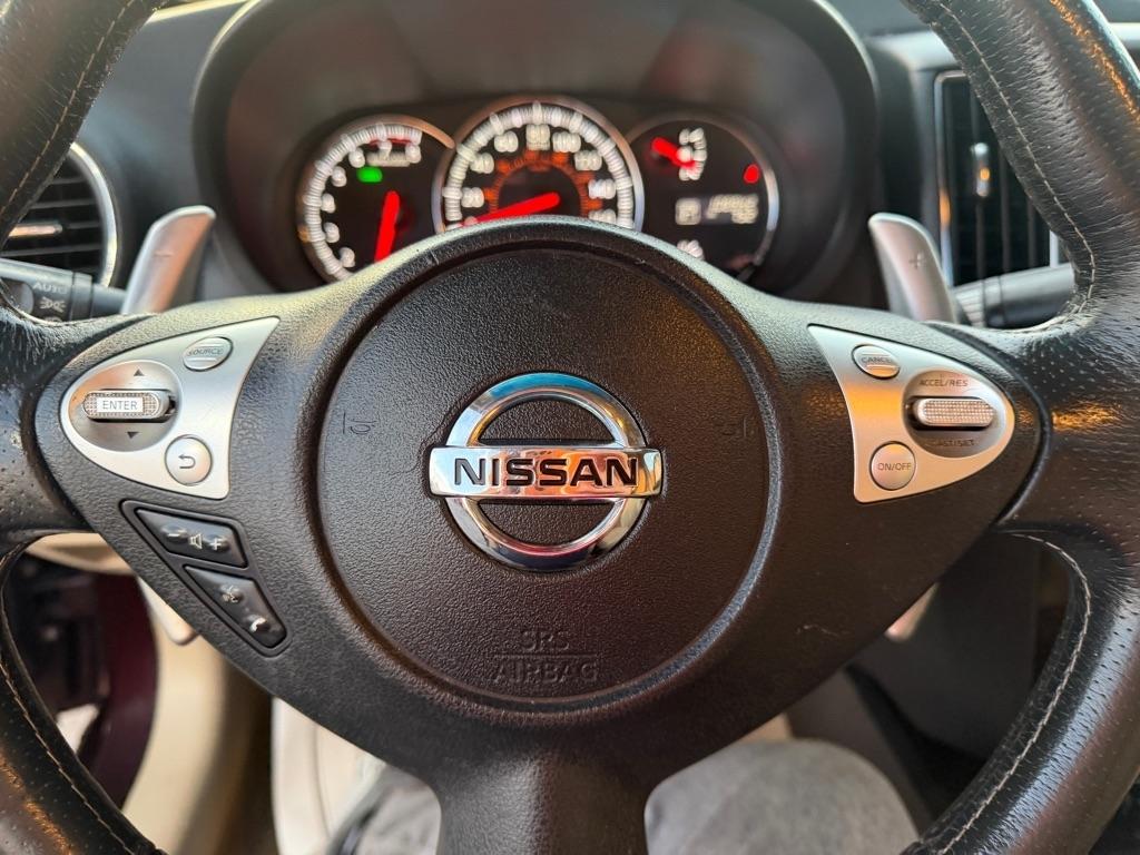 Nissan Maxima S 2014