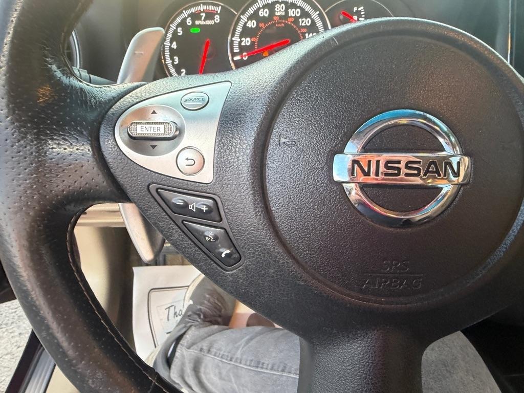 Nissan Maxima S 2014