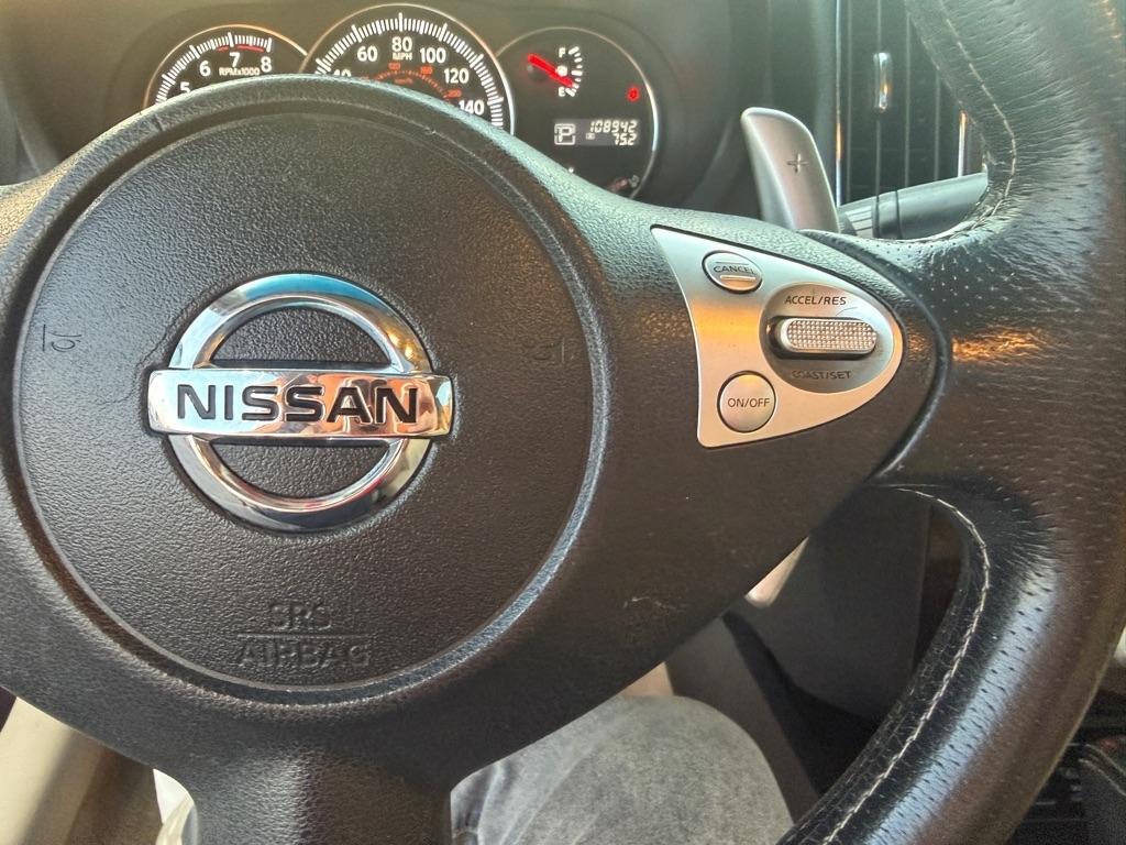 Nissan Maxima S 2014