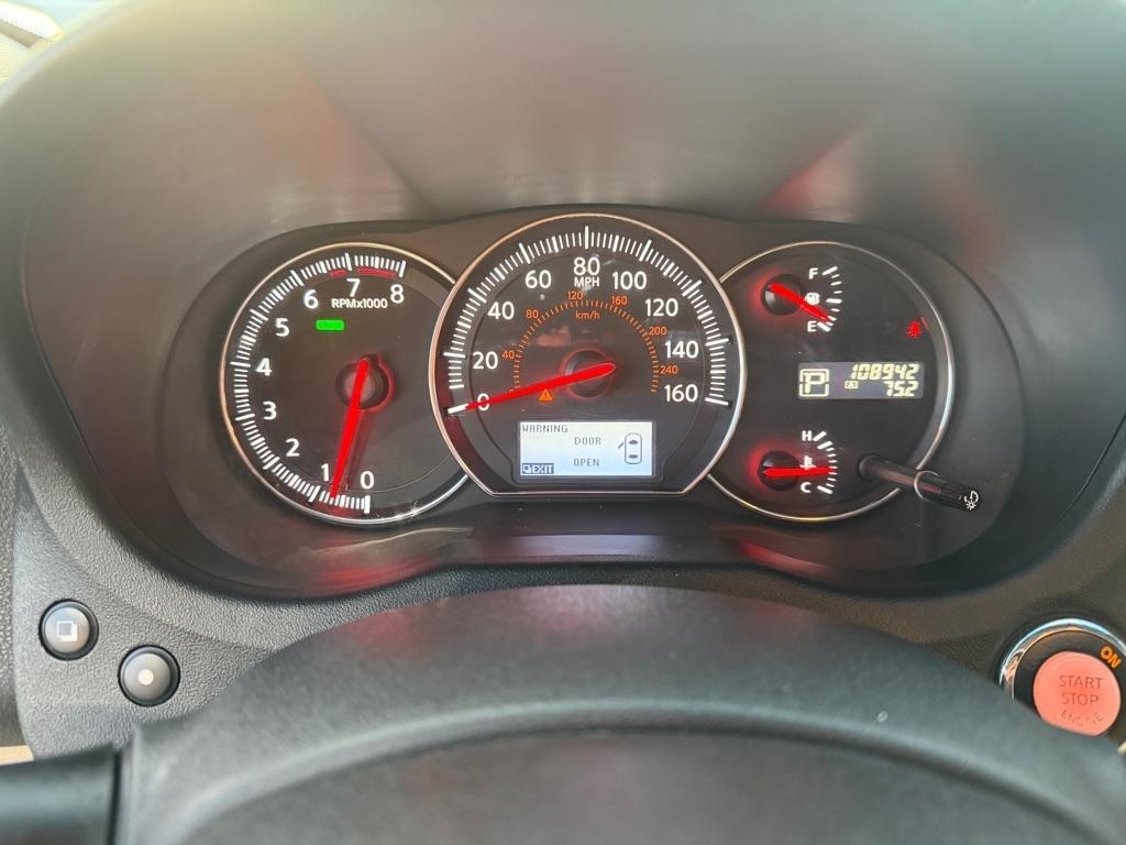 Nissan Maxima S 2014