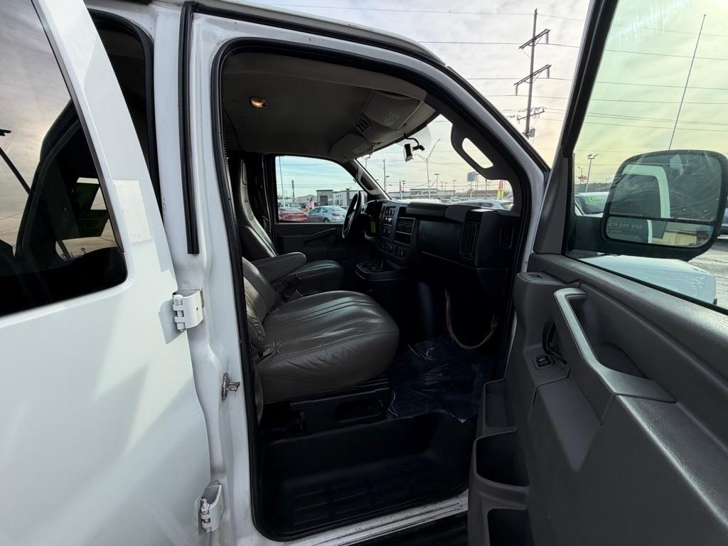 Chevrolet Express LS 3500 Extended 2017