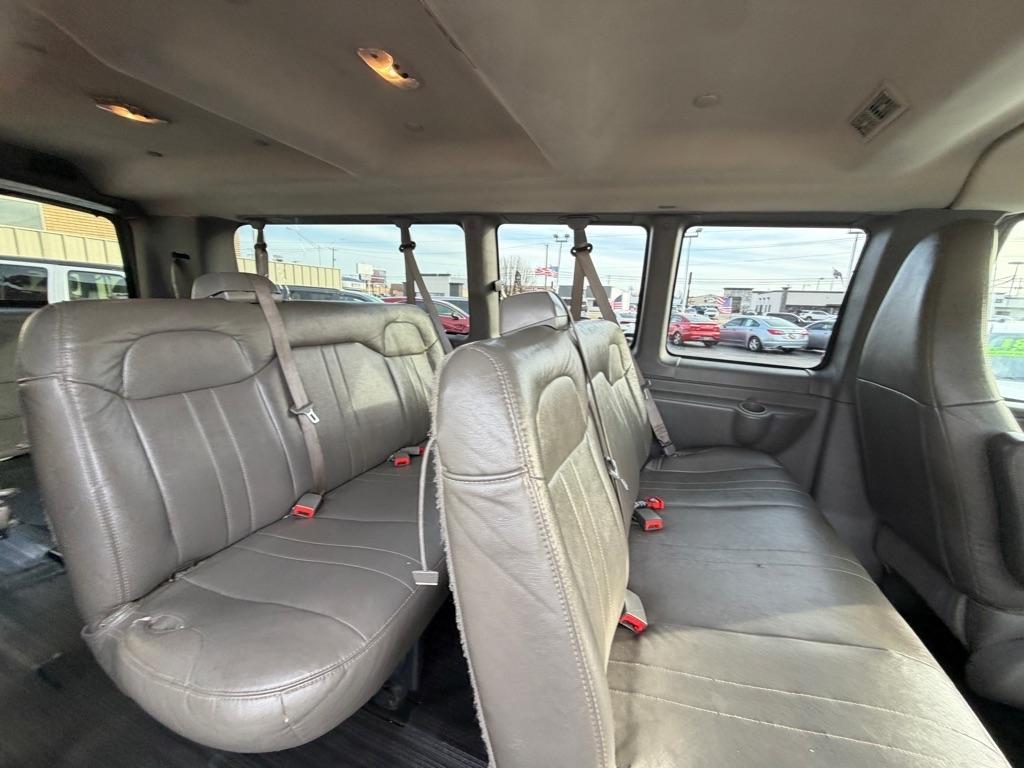 Chevrolet Express LS 3500 Extended 2017