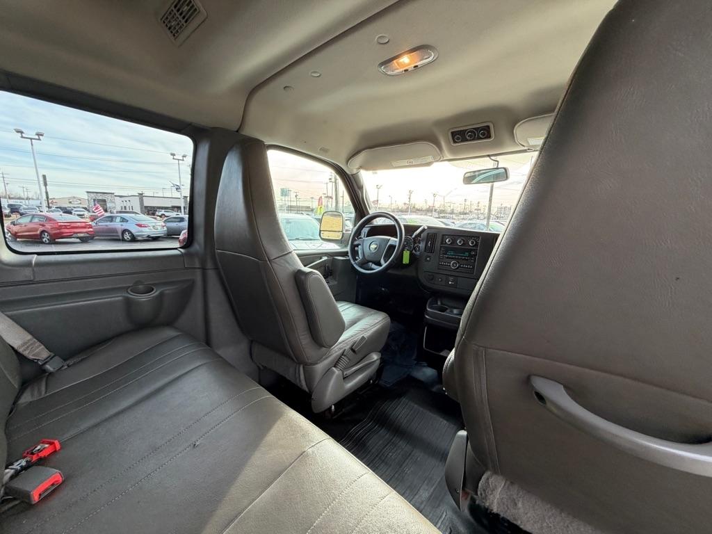 Chevrolet Express LS 3500 Extended 2017