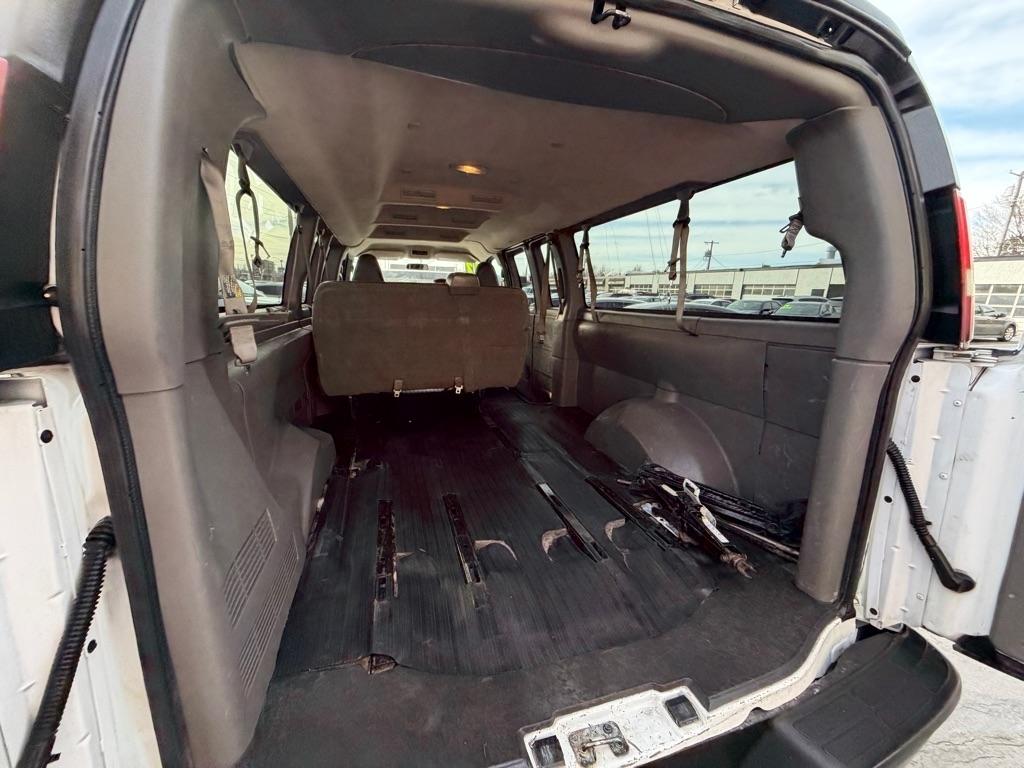 Chevrolet Express LS 3500 Extended 2017