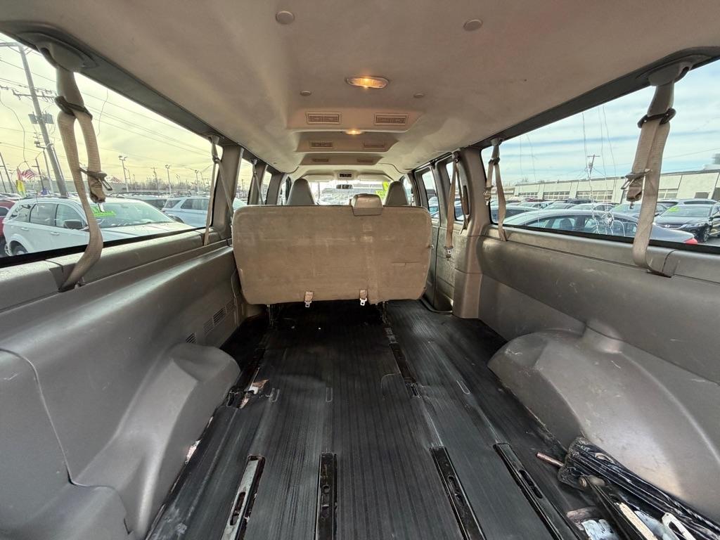 Chevrolet Express LS 3500 Extended 2017