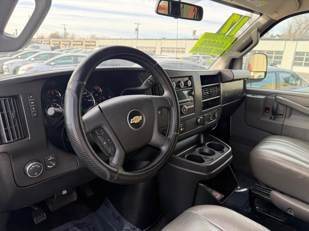 Chevrolet Express LS 3500 Extended 2017