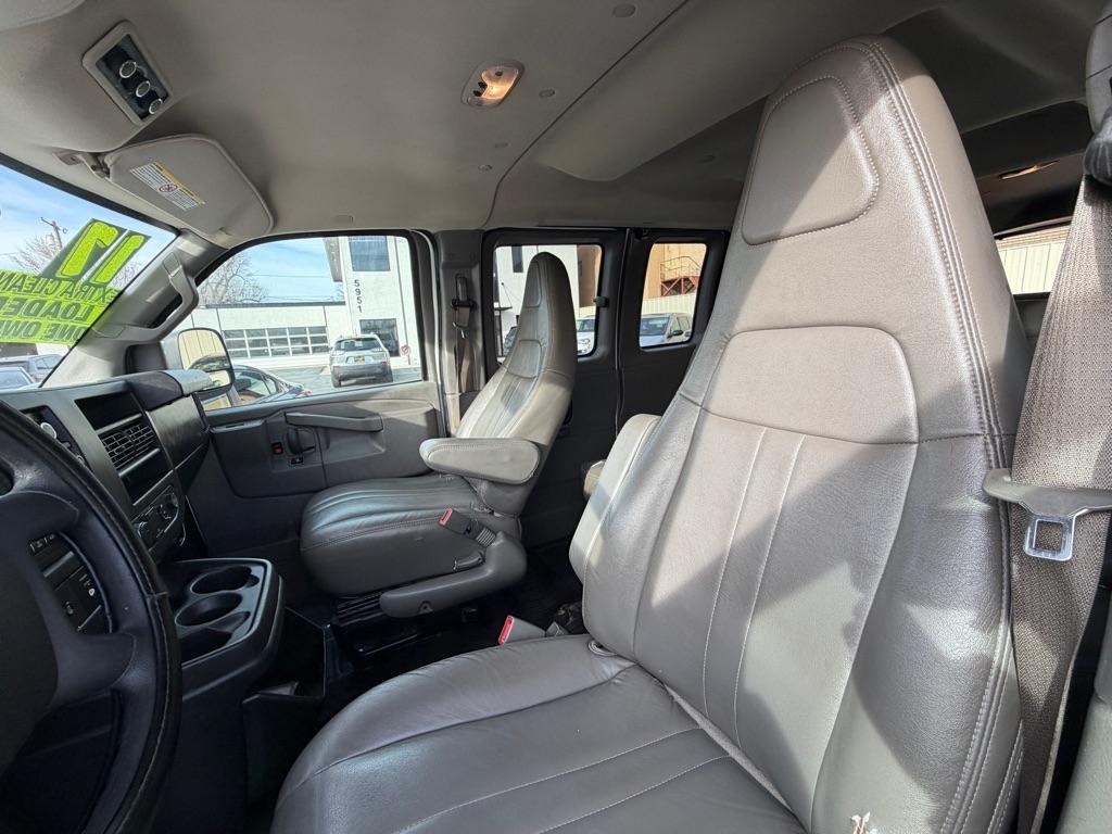 Chevrolet Express LS 3500 Extended 2017