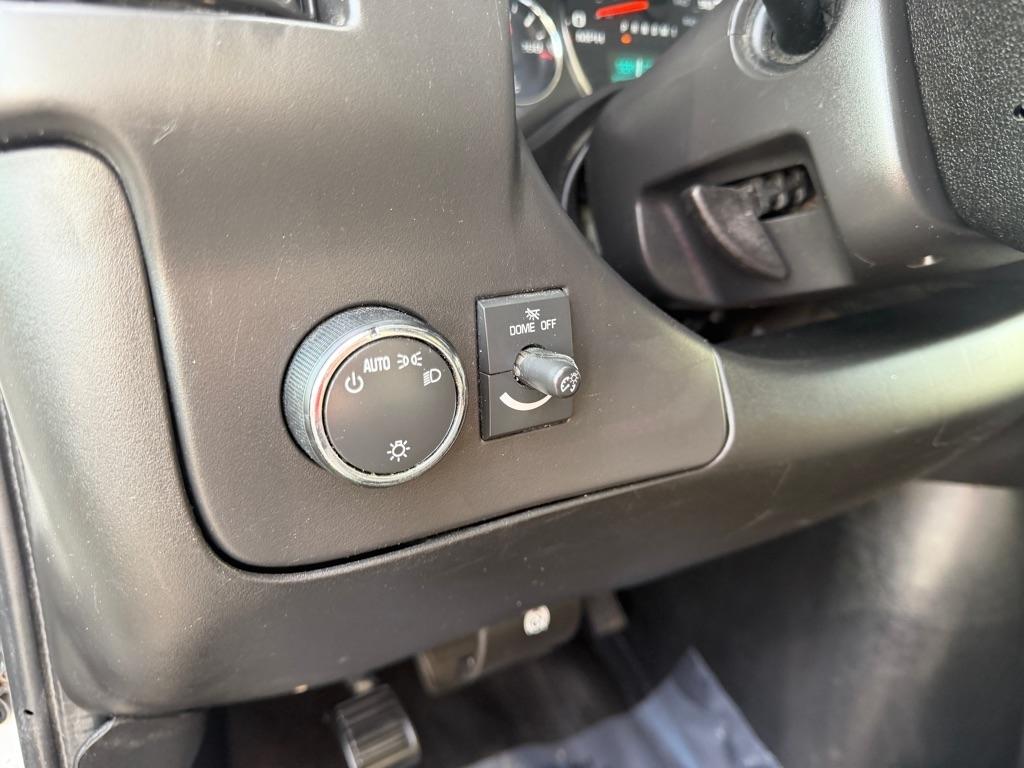 Chevrolet Express LS 3500 Extended 2017