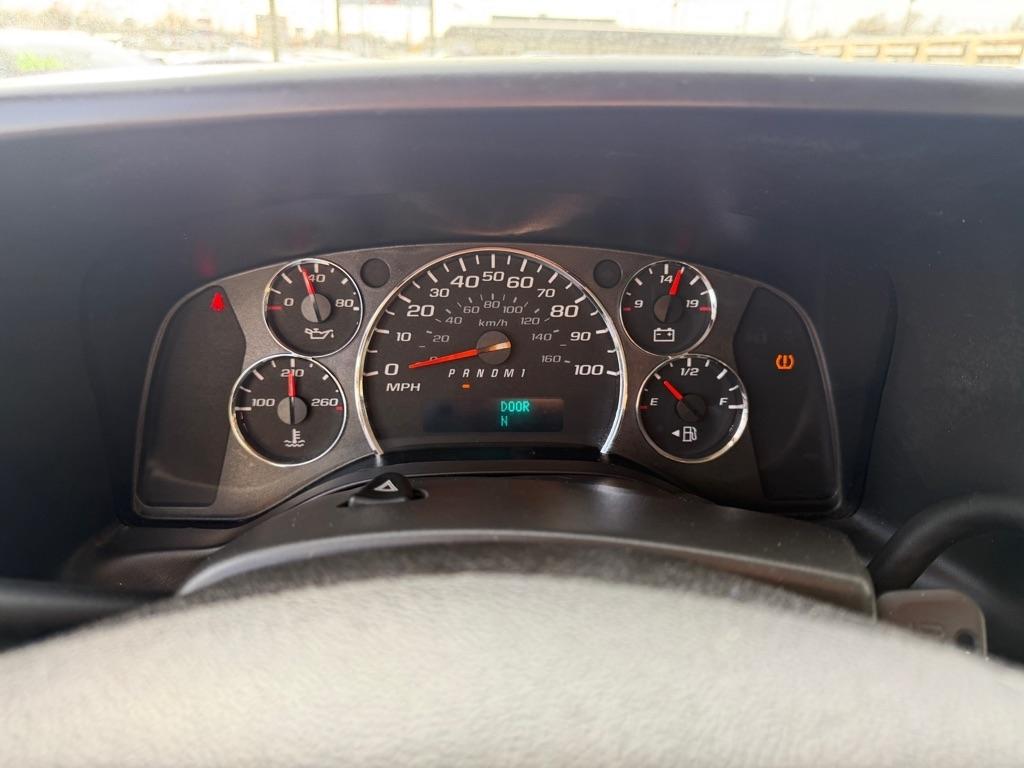 Chevrolet Express LS 3500 Extended 2017