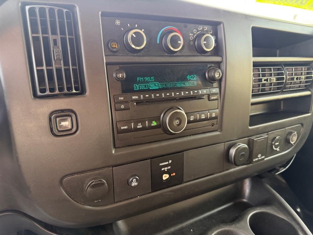 Chevrolet Express LS 3500 Extended 2017