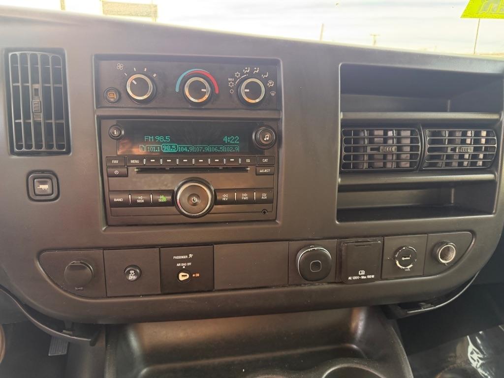 Chevrolet Express LS 3500 Extended 2017