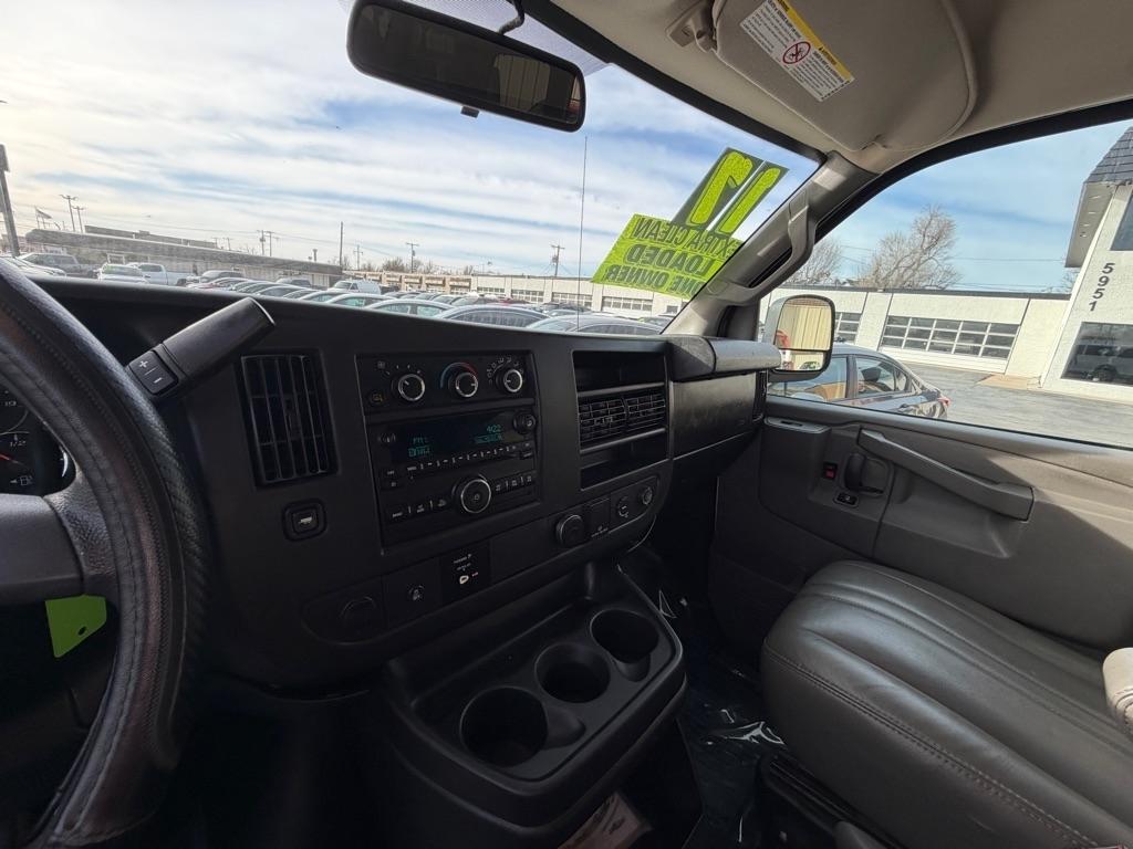 Chevrolet Express LS 3500 Extended 2017