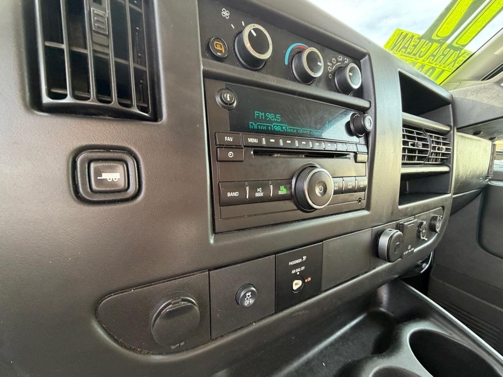 Chevrolet Express LS 3500 Extended 2017