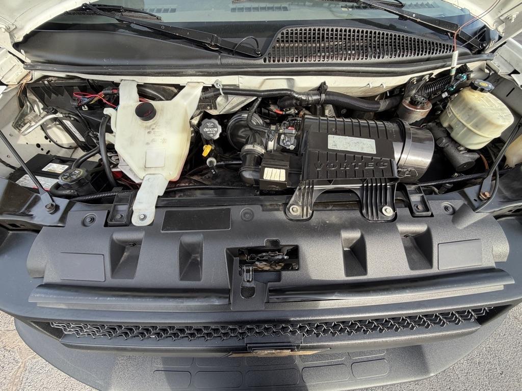 Chevrolet Express LS 3500 Extended 2017