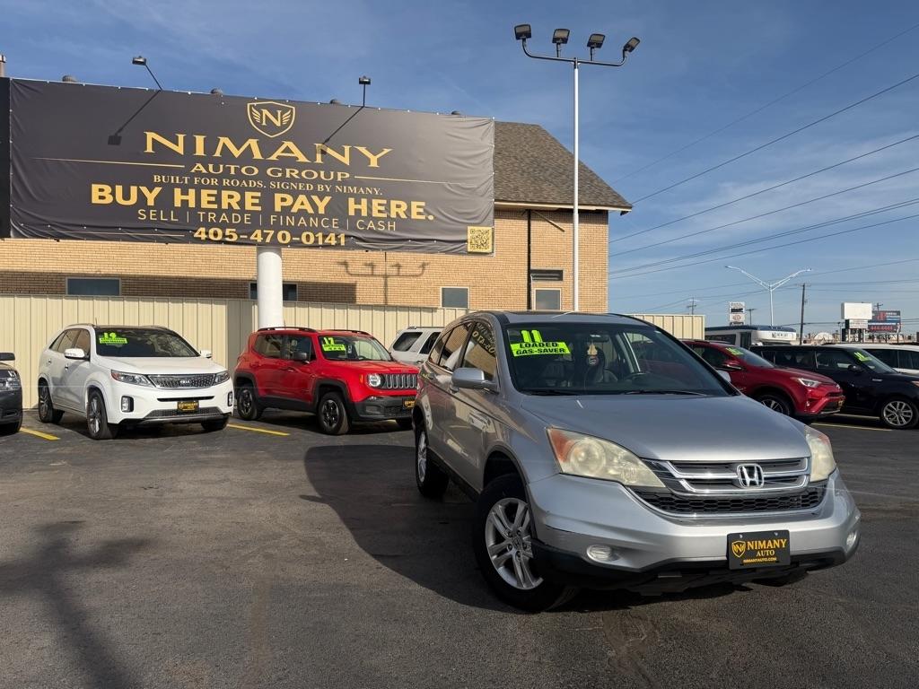 2011 Honda CR-V EX-L