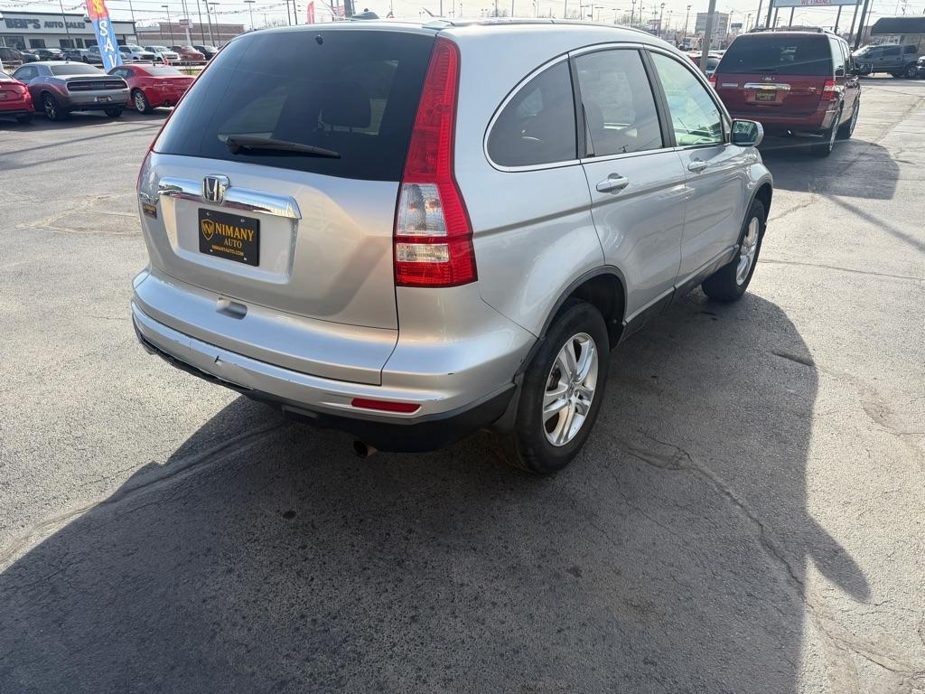 Honda CR-V EX-L 2WD 5-Speed AT 2011