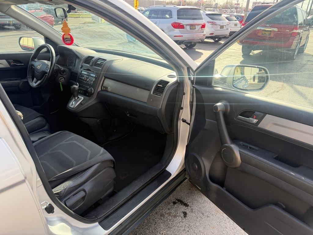 Honda CR-V EX-L 2WD 5-Speed AT 2011