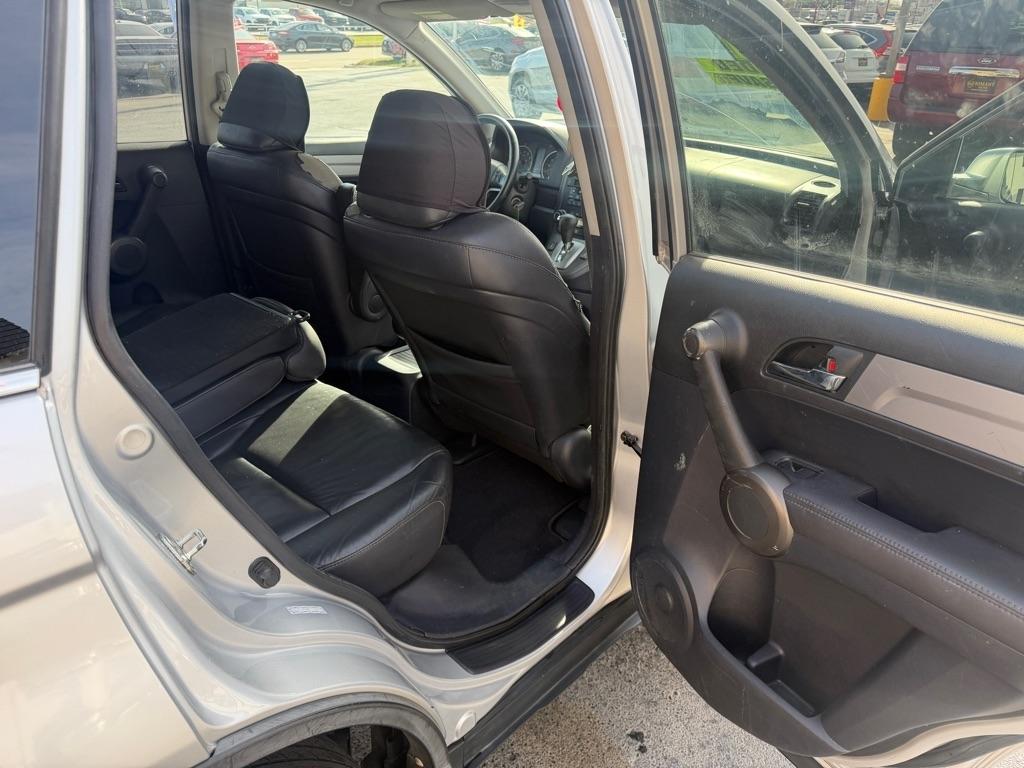 Honda CR-V EX-L 2WD 5-Speed AT 2011