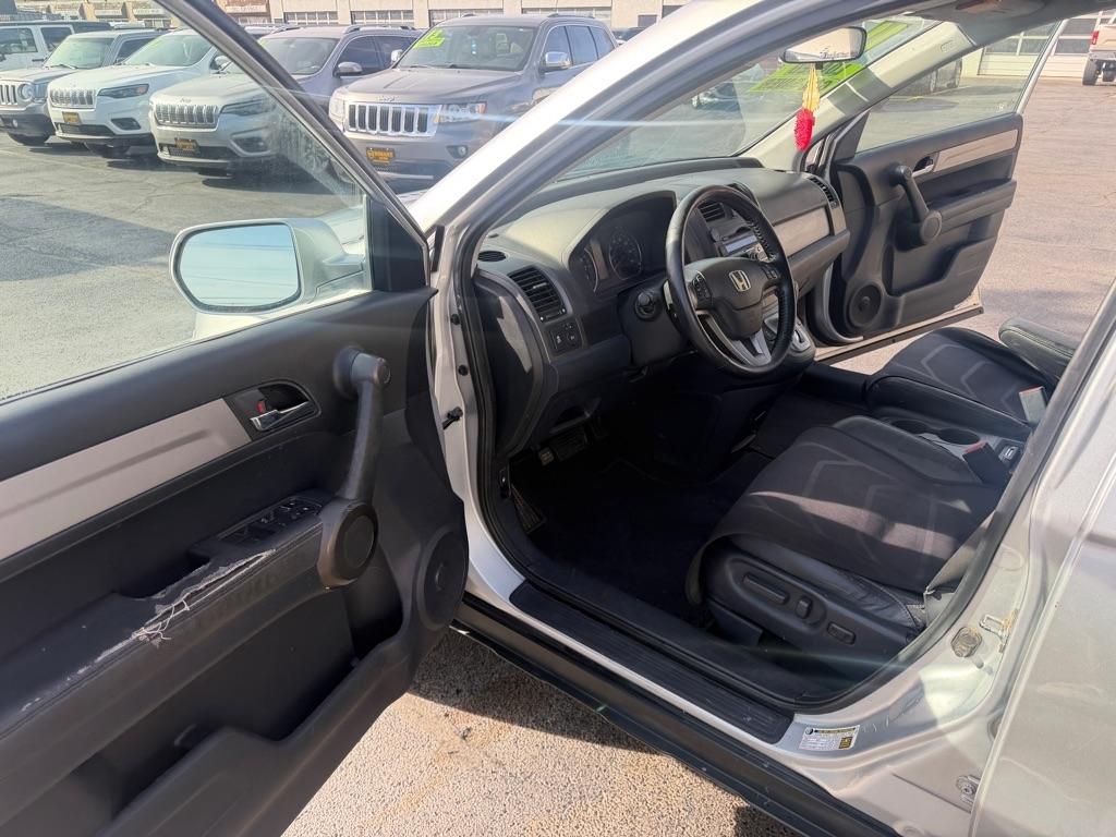 Honda CR-V EX-L 2WD 5-Speed AT 2011