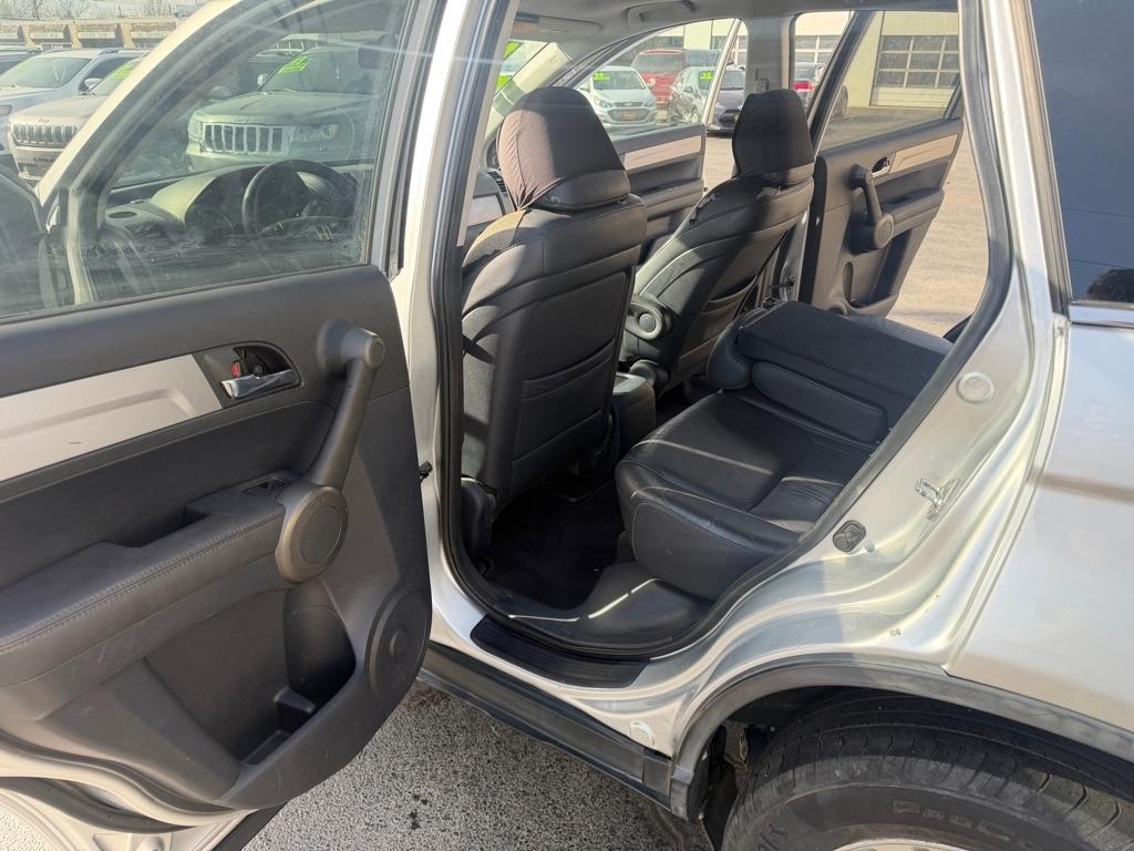 Honda CR-V EX-L 2WD 5-Speed AT 2011