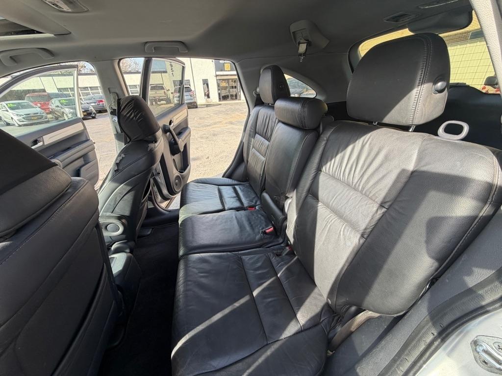 Honda CR-V EX-L 2WD 5-Speed AT 2011