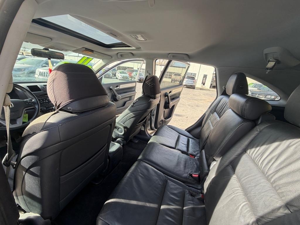 Honda CR-V EX-L 2WD 5-Speed AT 2011