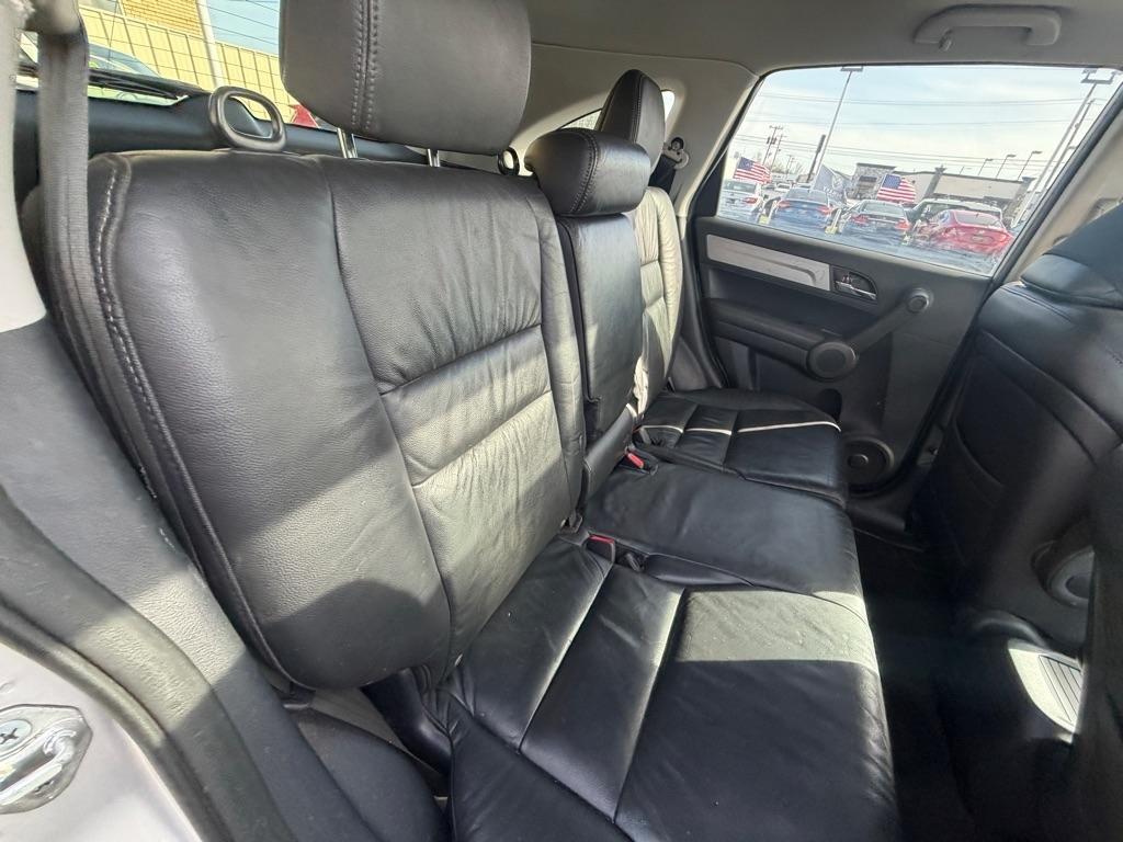 Honda CR-V EX-L 2WD 5-Speed AT 2011