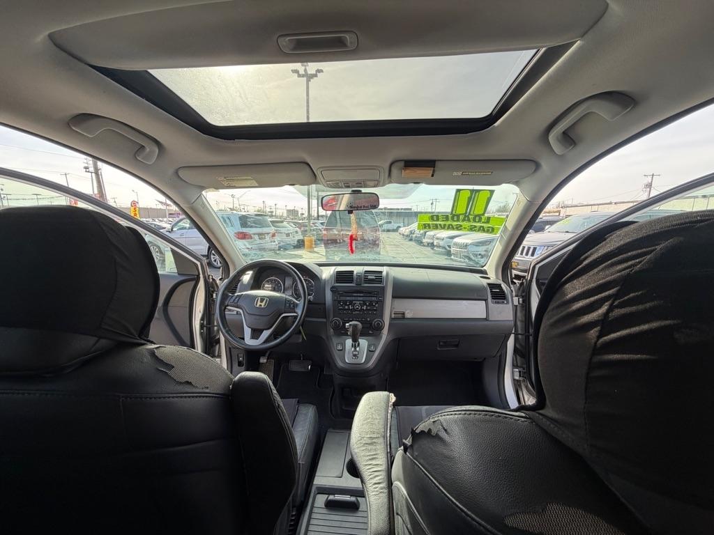 Honda CR-V EX-L 2WD 5-Speed AT 2011