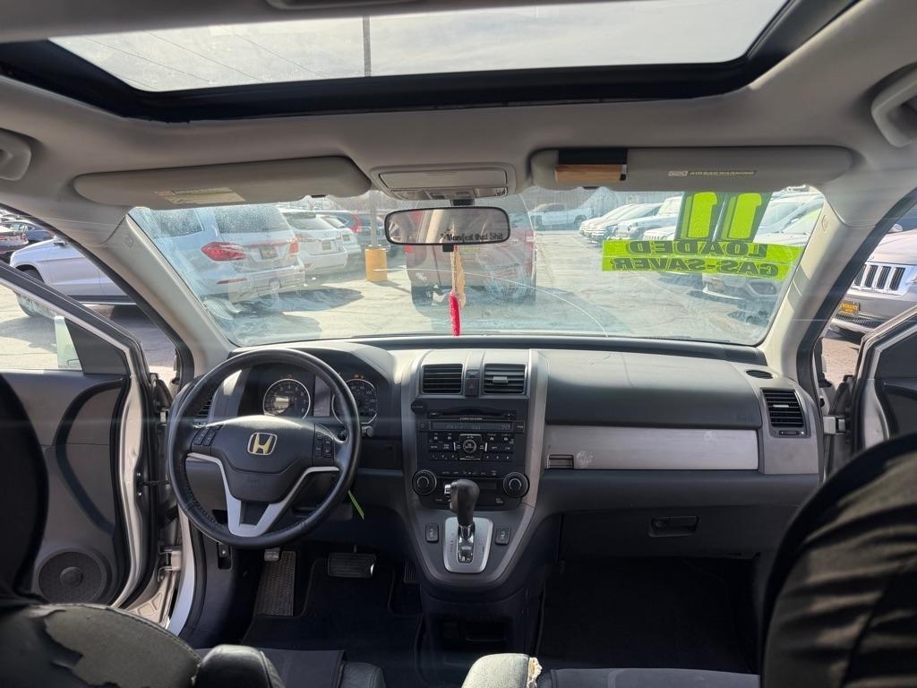 Honda CR-V EX-L 2WD 5-Speed AT 2011