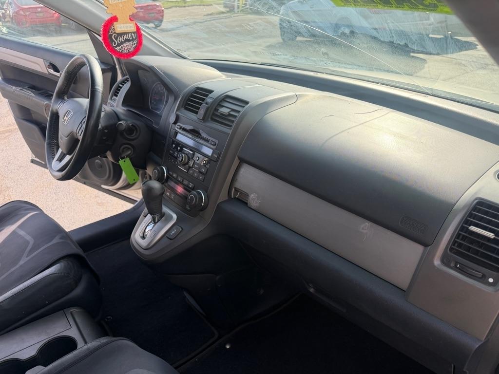 Honda CR-V EX-L 2WD 5-Speed AT 2011