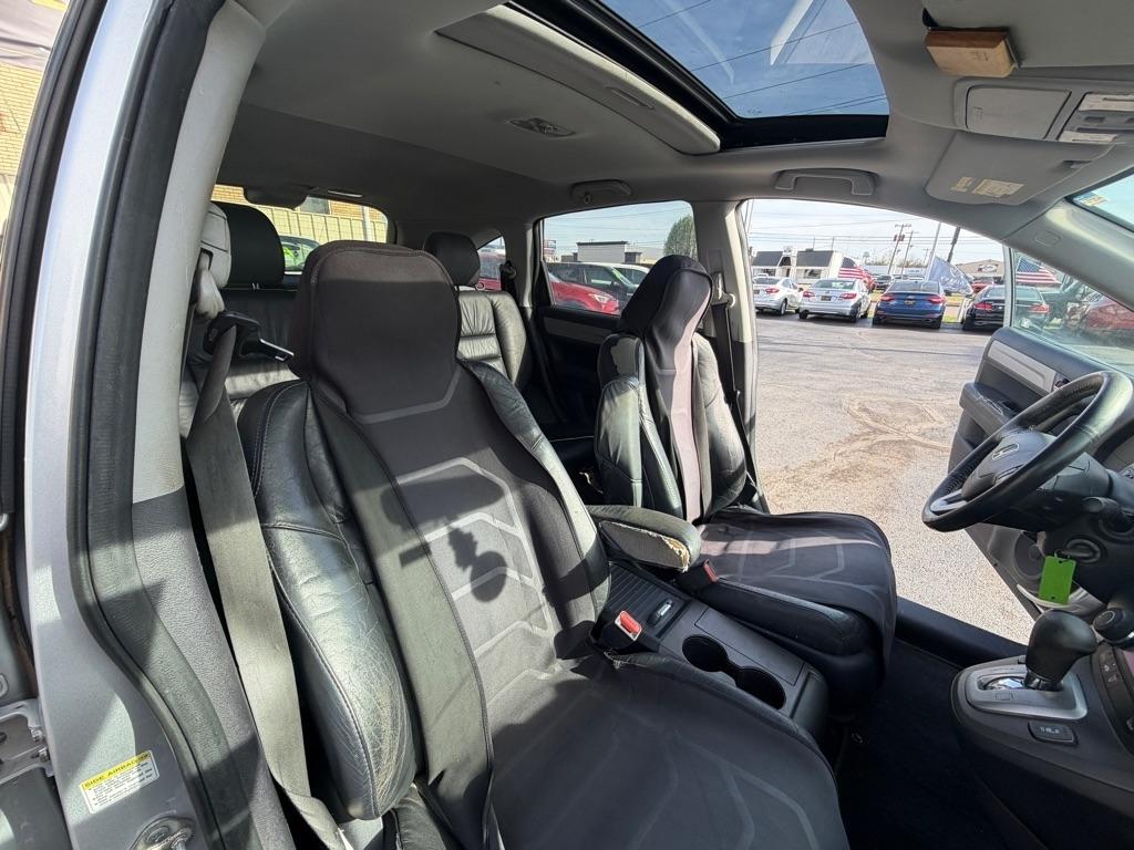 Honda CR-V EX-L 2WD 5-Speed AT 2011