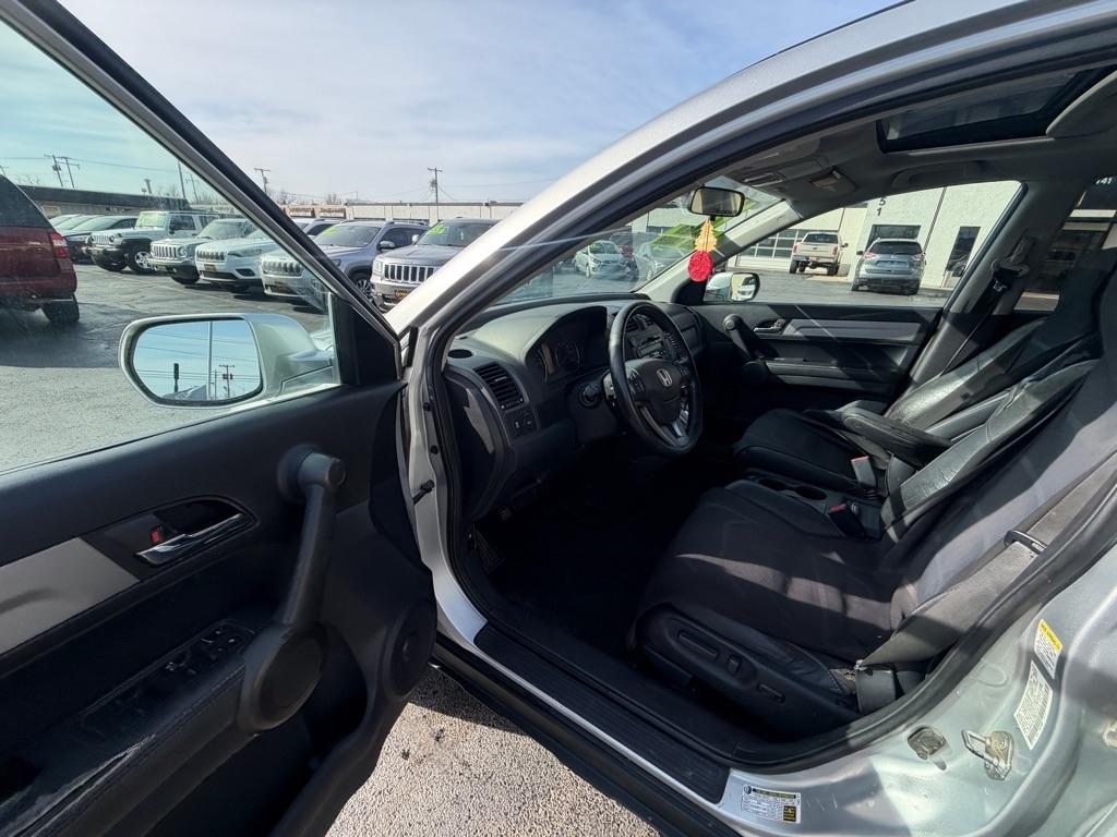 Honda CR-V EX-L 2WD 5-Speed AT 2011