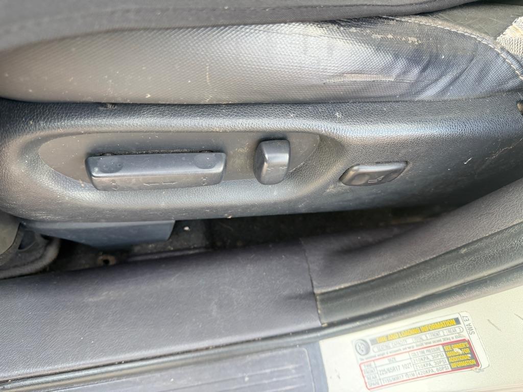 Honda CR-V EX-L 2WD 5-Speed AT 2011