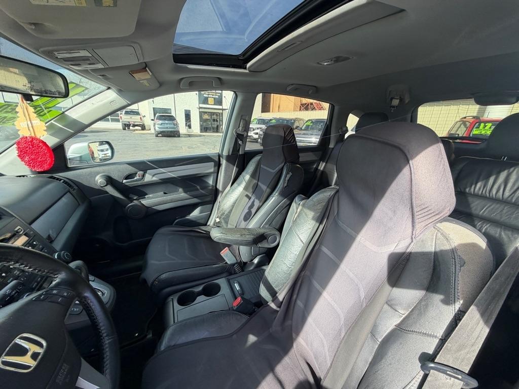 Honda CR-V EX-L 2WD 5-Speed AT 2011