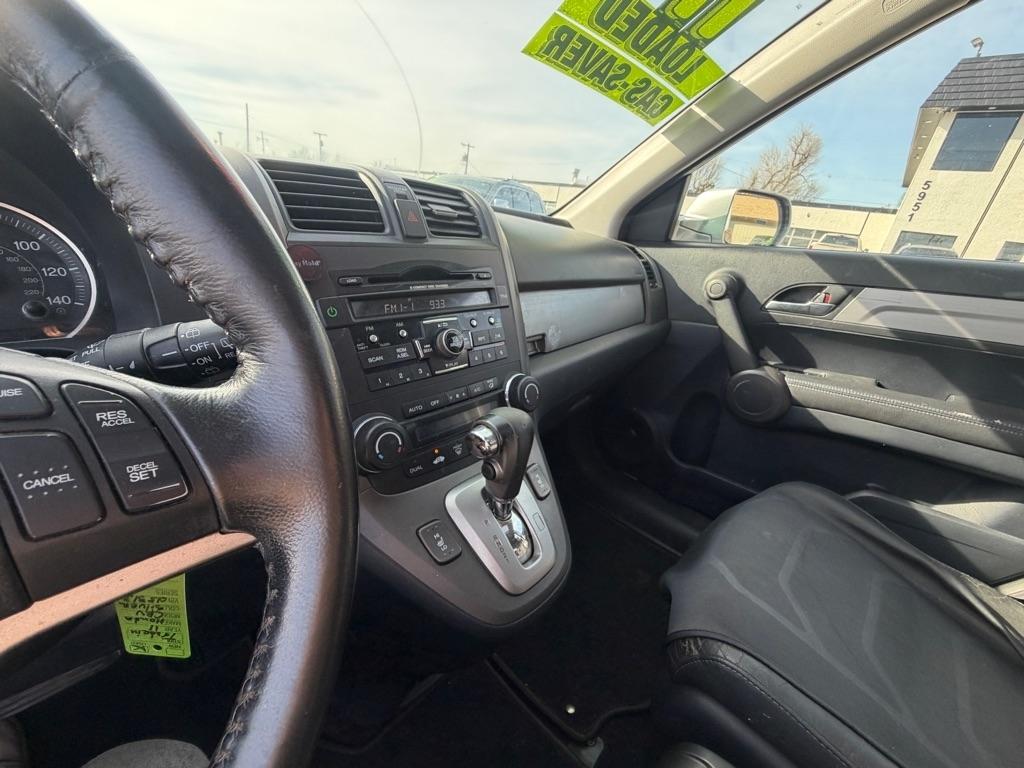 Honda CR-V EX-L 2WD 5-Speed AT 2011