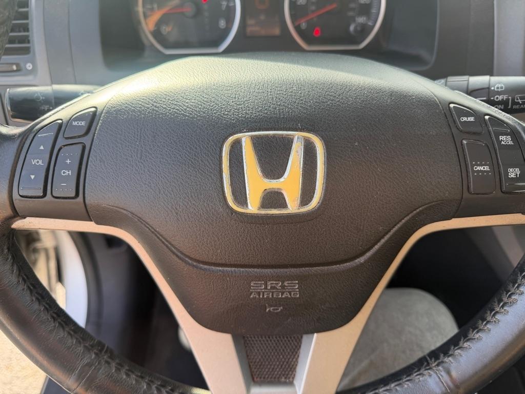 Honda CR-V EX-L 2WD 5-Speed AT 2011