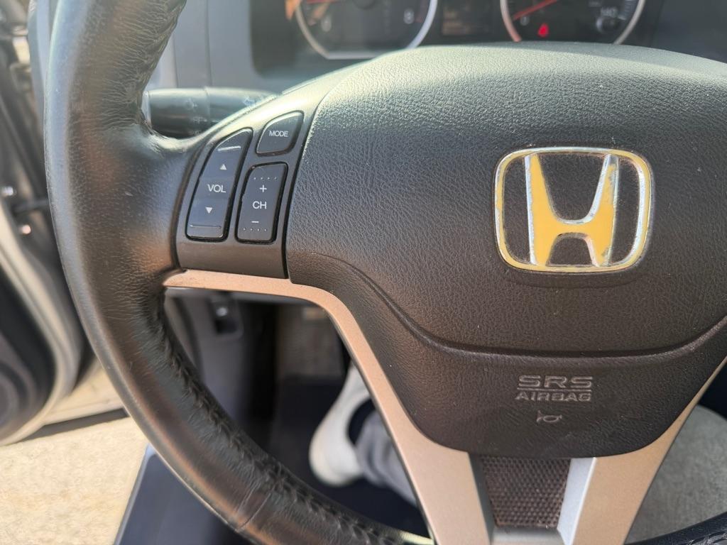 Honda CR-V EX-L 2WD 5-Speed AT 2011