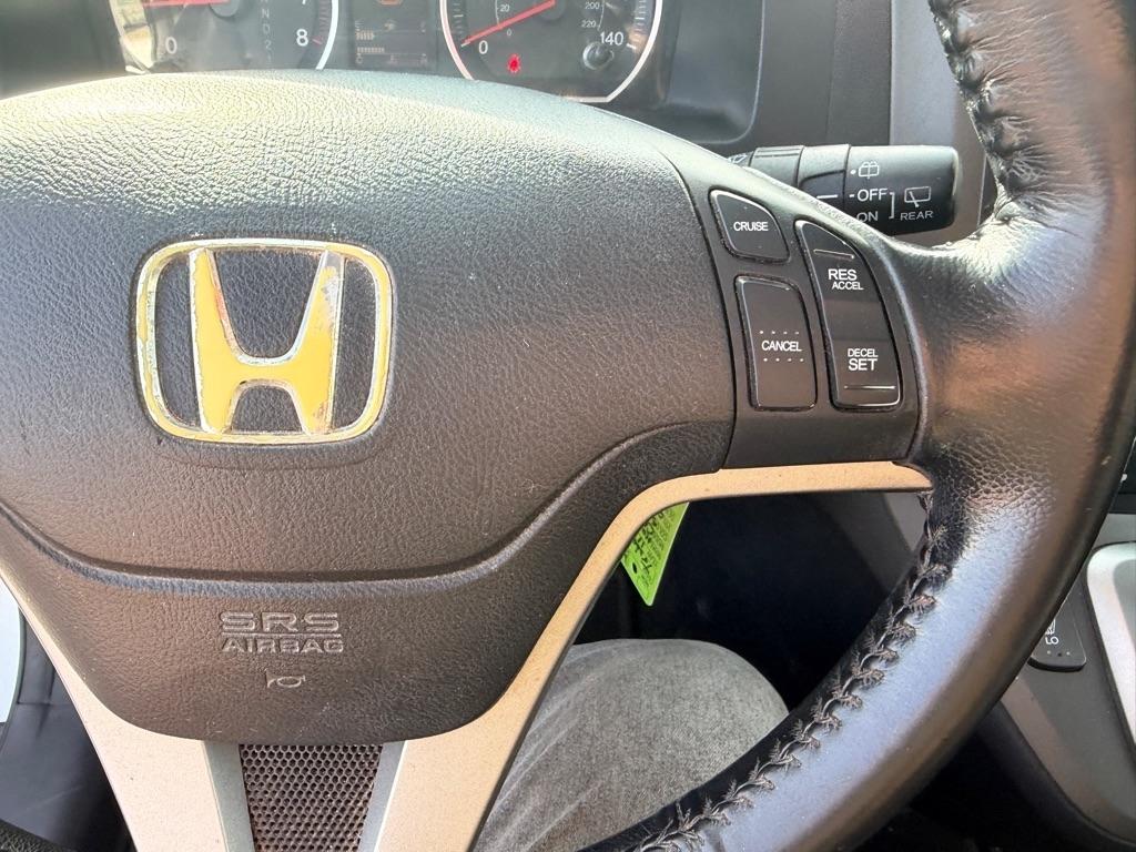 Honda CR-V EX-L 2WD 5-Speed AT 2011