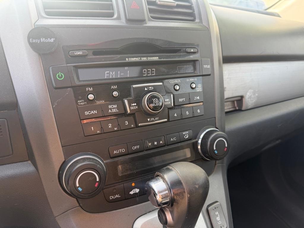 Honda CR-V EX-L 2WD 5-Speed AT 2011