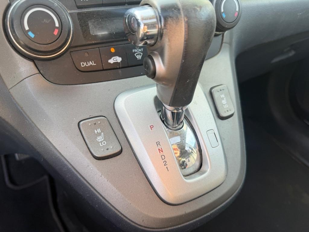 Honda CR-V EX-L 2WD 5-Speed AT 2011